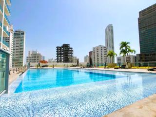 Apartamento infinitum en Bocagrande - Cartagena de Indias - 7