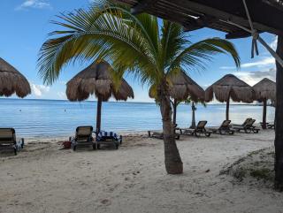 Peninsula Luxury Apartments with ocean front and espectacular views - no pets - Cancún - 2