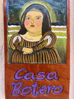 Casa Botero - Morro de São Paulo - 9