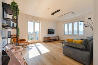 TAMLiving Center Luxury 4 rooms Smart TV Kitchen Great View - Graz - 1