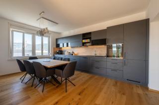 TAMLiving Center Luxury 4 rooms Smart TV Kitchen Great View - Graz - 6
