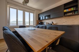 TAMLiving Center Luxury 4 rooms Smart TV Kitchen Great View - Graz - 8