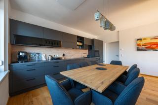 TAMLiving Center Luxury 4 rooms Smart TV Kitchen Great View - Graz - 7