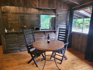 Cozy cabin with fireplace - 6