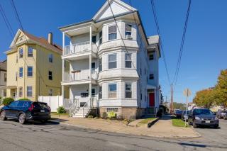 New Bedford Apartment about 4 Mi to Fort Phoenix Beach - New Bedford - 8