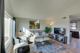 Private Pool and Fire Pit at Mesa Vacation Rental - 0