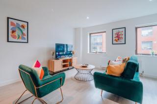 Two Bedroom Urban Retreat in the Heart of Exeter - 1