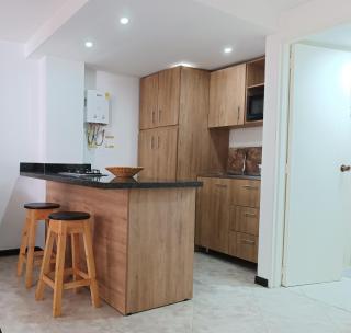 Acogedor apartaestudio ubicado en Laureles - Medellín - 7