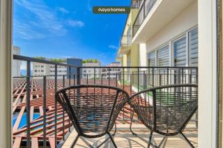 Cozy Studio with Private Balcony - Pool - Gym - Bucerías - 5
