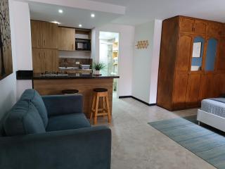 Acogedor apartaestudio ubicado en Laureles - Medellín - 9
