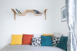 Charming 1 Bedroom Marais Hideaway - FB17A - Parijs - 3