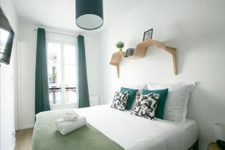 Charming 1 Bedroom Marais Hideaway - FB17A - Parijs - 9