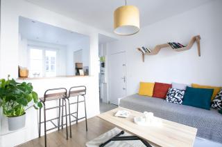 Charming 1 Bedroom Marais Hideaway - FB17A - Parijs - 4