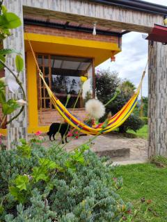 Bed&Breakfast - Mirador de San Marcos - Paipa - 3