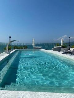 Apartamento en Bucerías frente al mar, condominio Tayau - 5