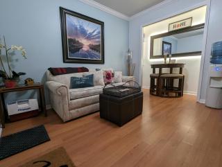 Cozy 1BR, 1Ba Apt & Patio Private, Pet Friendly - Carlton - 7