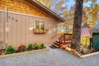 New Listing 4BD3BA Pine Haven Getaway - 6