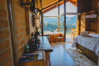 Pousada Ho'oponopono Chalets & Wine - Sapucaí-Mirim - 8