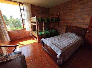 Bed&Breakfast - Mirador de San Marcos - Paipa - 1