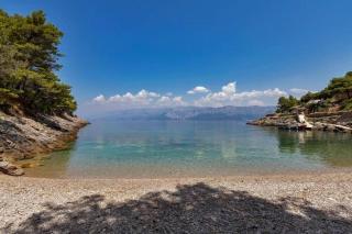 Secluded fisherman's cottage Cove Didina, Hvar - 21933 - Sućuraj - 9