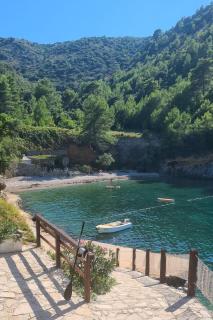 Secluded fisherman's cottage Cove Didina, Hvar - 21933 - Sućuraj - 2