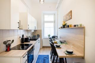 Izabella Apartment - Budapest - 8