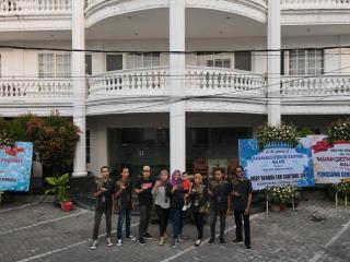 D'Sapphire Hasanah Guesthouse - Blimbing - 3