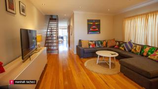 Salt water villa Bermagui Four bedroom central location with Wifi - Bermagui - 1
