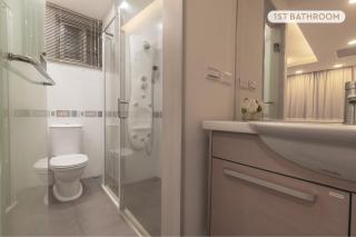 3B2b Warm Cinema Home 4 Min to Xinyi Anhe MRT 三房二衛 投影機 4分到信義安和站 - Taipéi - 6