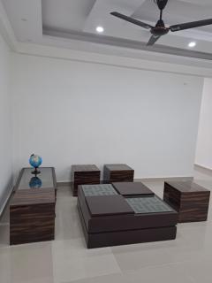 Gokul 2 BHK Entire Flat, Bharat City, Teela Mod, Nr Hindon Airport ,Bhopura , Ghaziabad - 7