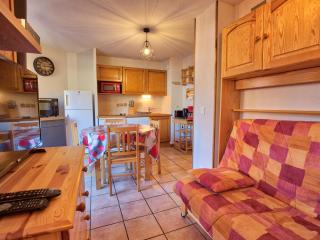 Appartement cosy avec WIFI, parking à Notre-Dame-de-Bellecombe, au pied des pistes - FR-1-505-102 - 7