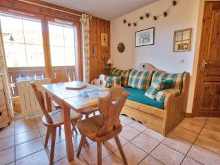 Appartement au pied des pistes avec balcon et WIFI inclus - FR-1-505-163 - 9