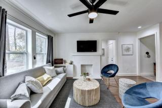 New Home in MidTown- Sleeps 11 For Rent in Atlanta - Atlanta - 4