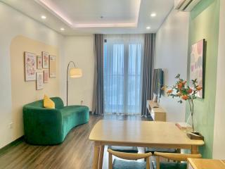 LAD Apartment & Homestay Hải Phòng - Hoàng Huy Grand Tower - Hai Phong - 6