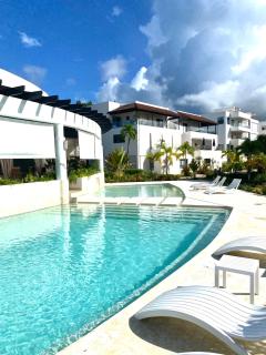 Beachfront penthouse - Amar'e Aparthotel & Spa - Las Terrenas - 5