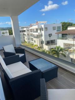 Beachfront penthouse - Amar'e Aparthotel & Spa - Las Terrenas - 8