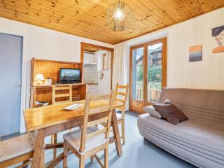 Charmant 2 pièces avec Balcon & Parking à 300m des Pistes - Piscine, Wi-Fi et Jardin - FR-1-762-13 - Saint-Chaffrey - 9
