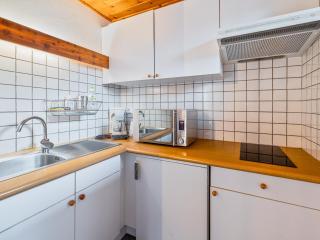 Charmant 2 pièces avec Balcon & Parking à 300m des Pistes - Piscine, Wi-Fi et Jardin - FR-1-762-13 - Saint-Chaffrey - 7