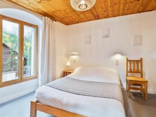 Charmant 2 pièces avec Balcon & Parking à 300m des Pistes - Piscine, Wi-Fi et Jardin - FR-1-762-13 - Saint-Chaffrey - 5