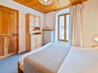 Charmant 2 pièces avec Balcon & Parking à 300m des Pistes - Piscine, Wi-Fi et Jardin - FR-1-762-13 - Saint-Chaffrey - 4