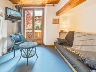 Appartement 2 pièces avec coin montagne, balcon, piscine estivale, à 300m des pistes à Serre Chevalier - FR-1-762-7 - Saint-Chaffrey - 0