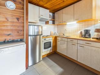 Appartement 2 pièces avec coin montagne, balcon, piscine estivale, à 300m des pistes à Serre Chevalier - FR-1-762-7 - Saint-Chaffrey - 8