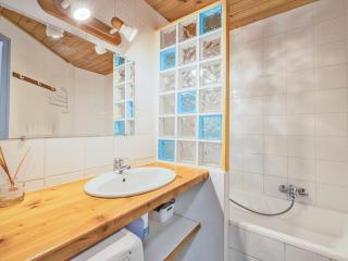 Appartement 2 pièces avec coin montagne, balcon, piscine estivale, à 300m des pistes à Serre Chevalier - FR-1-762-7 - Saint-Chaffrey - 5
