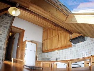 Charmant 3 pièces avec balcon, piscine et poêle à bois, proche des pistes à Serre Chevalier-Chantemerle - FR-1-762-26 - Saint-Chaffrey - 7