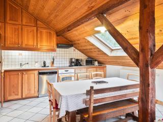 Charmant 3 pièces avec balcon, piscine et poêle à bois, proche des pistes à Serre Chevalier-Chantemerle - FR-1-762-26 - Saint-Chaffrey - 6