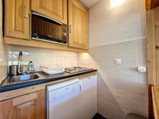 2 pièces ski aux pieds, balcon sud, Val d'Isère - FR-1-518-150 - 7