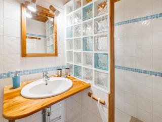 Charmant 3 pièces avec balcon, piscine et poêle à bois, proche des pistes à Serre Chevalier-Chantemerle - FR-1-762-26 - Saint-Chaffrey - 1