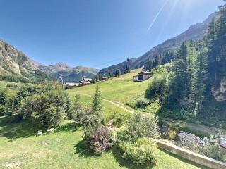 Appartement Ski aux pieds à Val-d'Isère, 2 pièces, 4 personnes, WiFi, balcon - FR-1-518-150 - 1