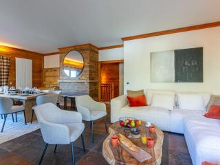 Appartement spacieux avec sauna, cheminée, wifi et garage - Val d'Isère - FR-1-694-336 - 0