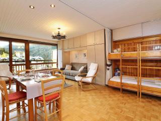 Courchevel 1650 - Studio rénové 25m² pour 4 pers, skis aux pieds - FR-1-575-196 - 0